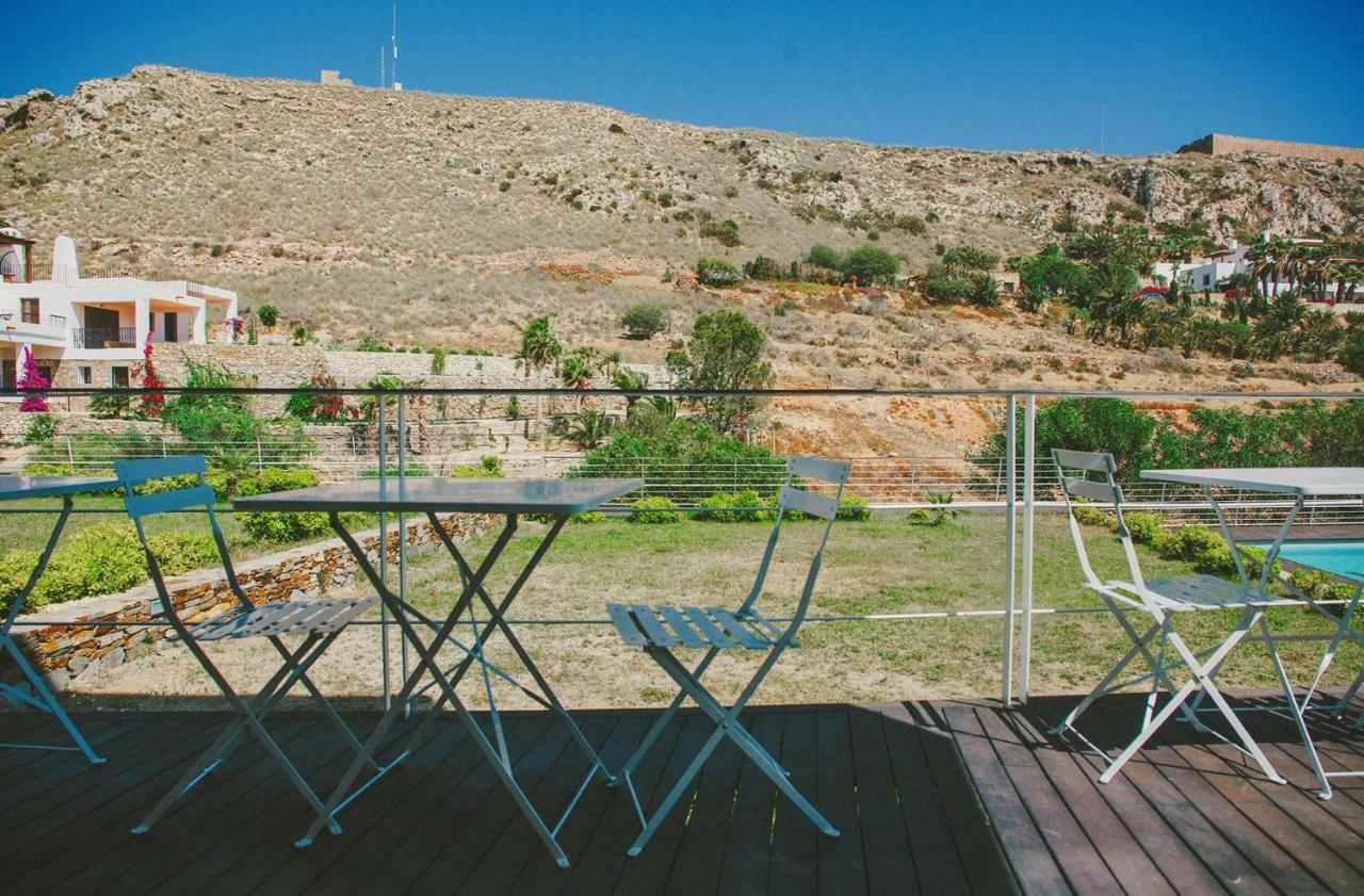 Casa La Bonita Bed and Breakfast Agua Amarga  Zewnętrze zdjęcie