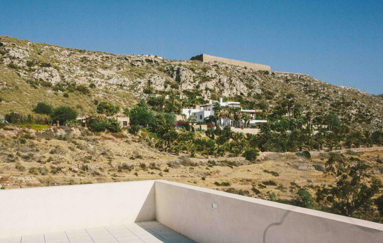 Casa La Bonita Bed and Breakfast Agua Amarga  Zewnętrze zdjęcie